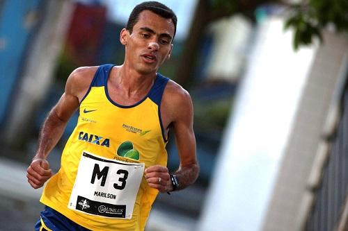 Em sua última prova na carreira, principal corredor do país disputará a maratona olímpica / Foto: Divulgação/Fox